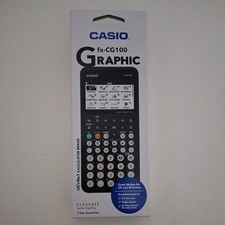 Casio fx-CG100 Graphic