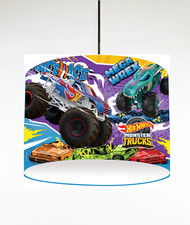HOT WHEELS MONSTER TRUCKS
