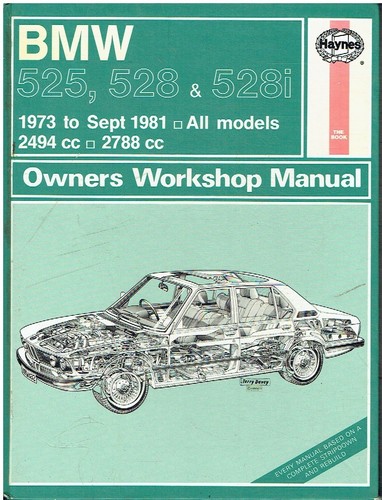 Bmw 525 528 - 528i, (