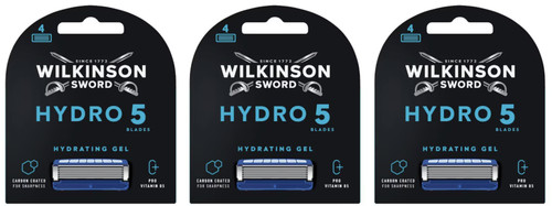 Wilkinson sword hydro - hydro, 5