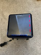 Drobo Hard Drive Case 4 Bay External Hard Drive
