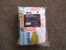 Minky Exclusive Elastic Ironing Board Cover Size 33cm x 97cm