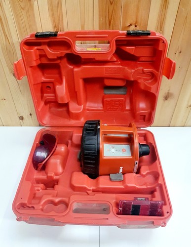 Hilti pr50 rotating laser - hilti,