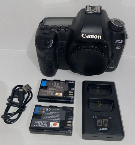 Canon eos mark - canon, 5d