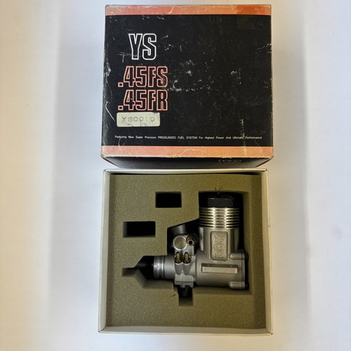 Engine fs rc motor - 45,