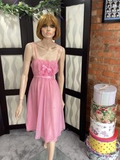 Vintage Pink Nightdress Lovely
