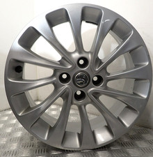 VAUXHALL CORSA E 16" SILVER
