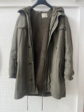 Vintage 1986 German Army Parka