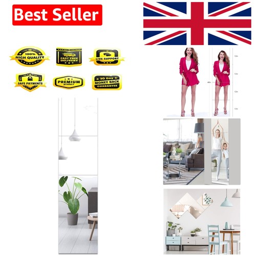 Full length mirror tiles - tiles,, 30cm