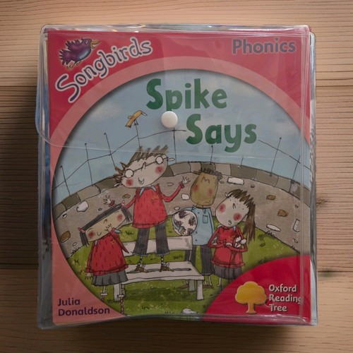 Children songbird phonics - children’s,