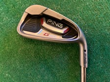 Ping G20 7 Iron Black Dot soft