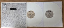 Ride 4 EPs White Vinyl double