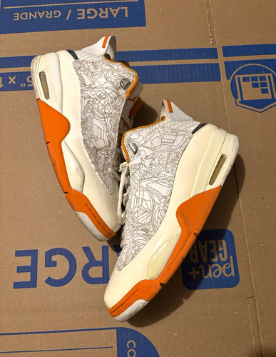 2005 air jordan dub zero - jordan, dub-zero