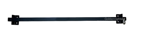 Garden shed door lock security - garden,