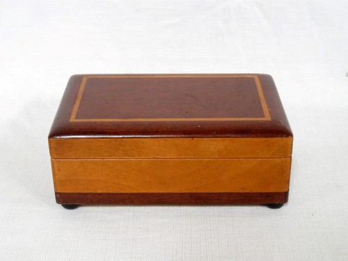 Vintage thorens swiss - vintage, wooden