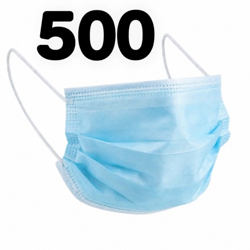 500 disposable medical face - medical,