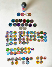 90s Pogs Bundle: Waddingtons