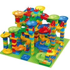 84-504PCS Marble Race Run
