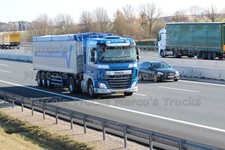 Truck Photo DAF XF Tipping