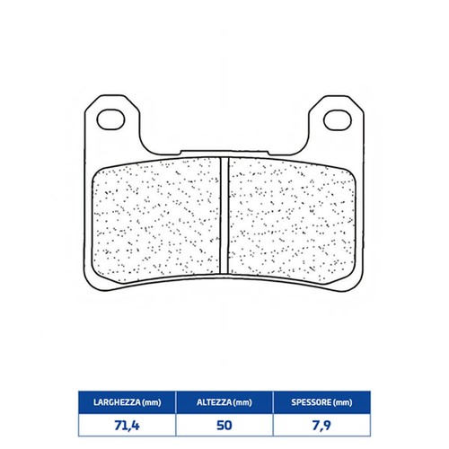 Brake pads 1133xbk5 - brake,