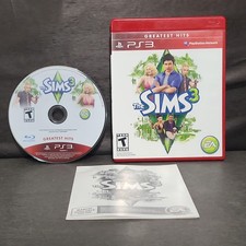 The Sims 3 Sony PlayStation 3