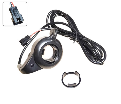 Thumb throttle electric - electric, bike