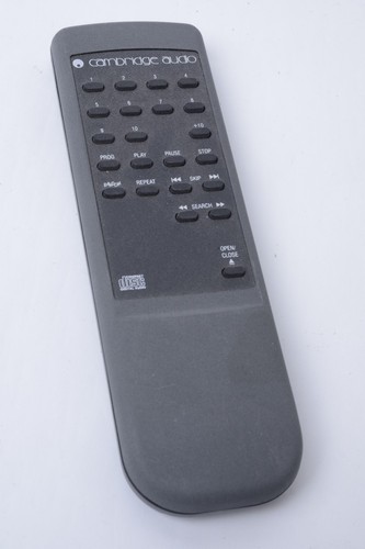 Cambridge audio player - audio, cd