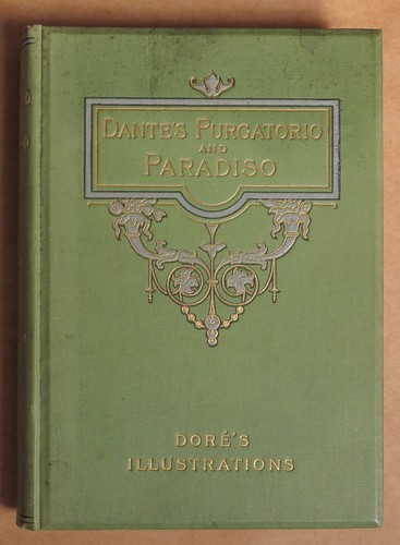 Dante vision purgatory - purgatory, &