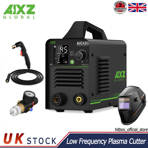 Aixz 45amp air plasma - aixz, cutting