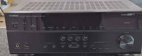 Yamaha v671 channel - yamaha, av