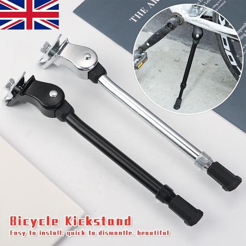 Bicycle stand prop - bicycle,