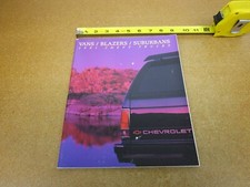 1991 Chevrolet Blazer Suburban