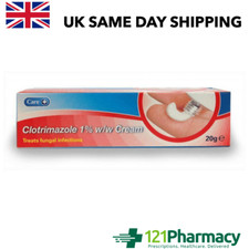 Clotrimazole Cream 1% - 20g -