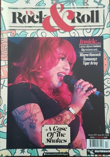 Rock roll magazine - uk,