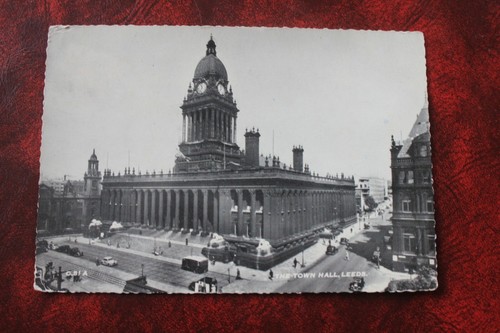 The town hall - the, rp