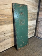 An Original Victorian Prison Cell Door