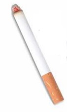 Mens Gangster Black White Tie