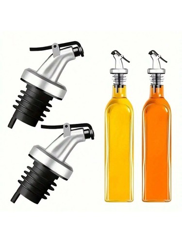 Oil bottle spout - spout, wine