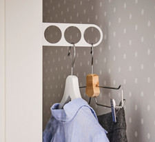 IKEA KOMPLEMENT Valet Hanger