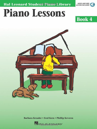 Piano lessons book hal - piano,