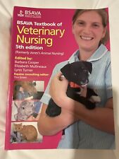 BSAVA Textbook of Veterinary Nursing by Barbara Cooper, Lynn Turner,