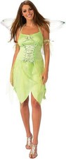 BRISTOL NOVELTIES MAGICAL FAIRY FANCY DRESS COSTUME SIZE 16-18 WITH WINGS