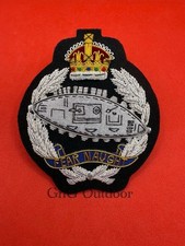 King’s Crown Royal Tank