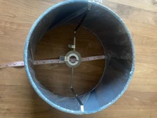 JOHN LEWIS BLUE VELVET