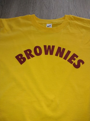 Brownies fancy dress shirt - fancy, t-shirt