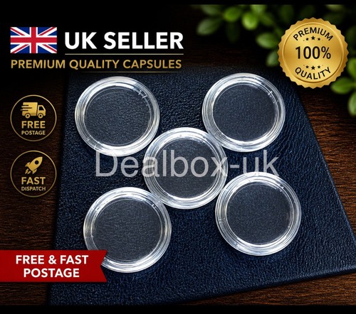 Coin capsules 20mm - x,