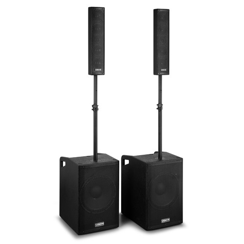 Vonyx vx1080bt active - active, speaker