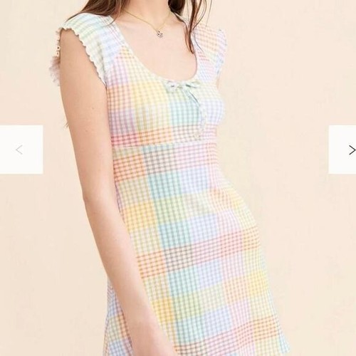 Loveshackfancy zoie mini - loveshackfancy, dress