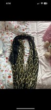 Leopard Print Scarve