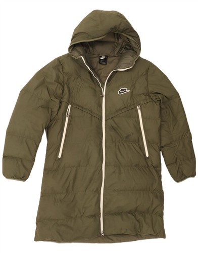 Nike mens hooded padded - padded, coat